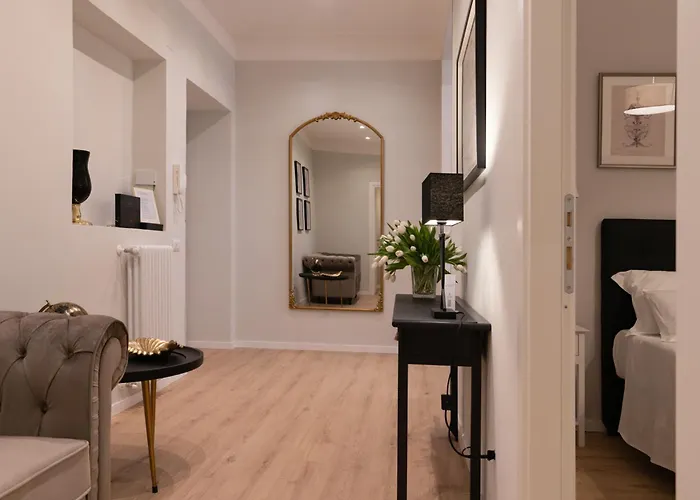 Pensión Residenza Lucrezio Roma
