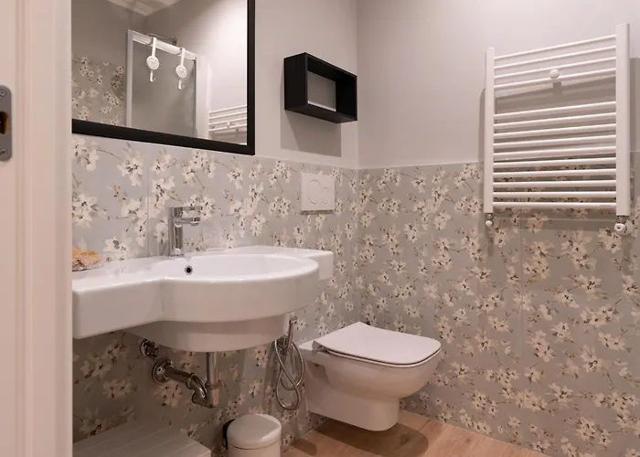 Residenza Lucrezio Pensión 4*