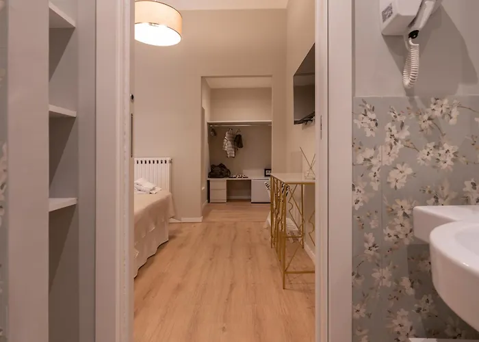Pensión Residenza Lucrezio Roma