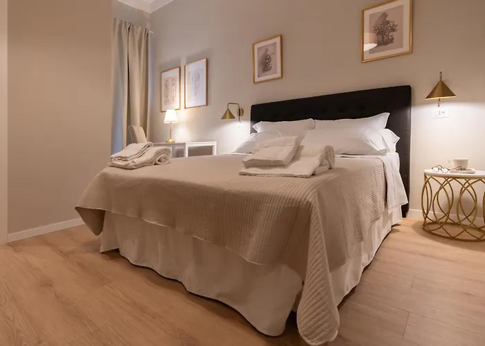 Residenza Lucrezio Pensión 4*
