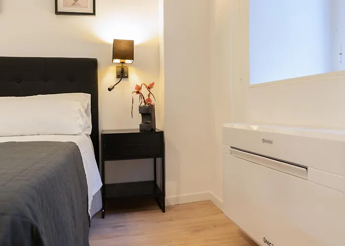 Residenza Lucrezio Pensión 4*