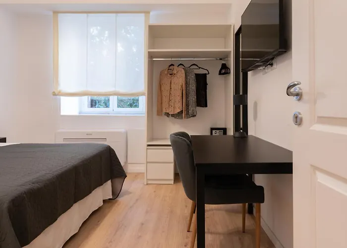 Pensión Residenza Lucrezio Roma