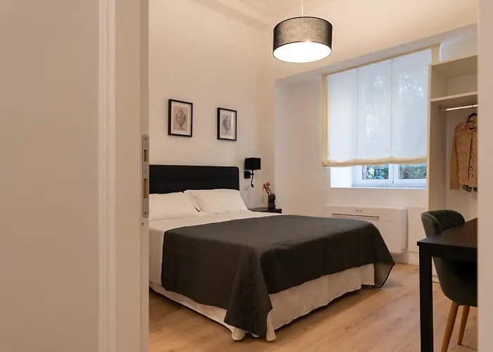 Residenza Lucrezio Pensión Roma